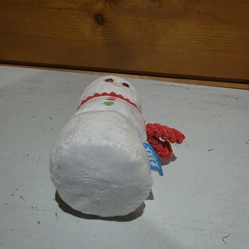 Bark Box Toasty the Snowman Christmas Small 4
